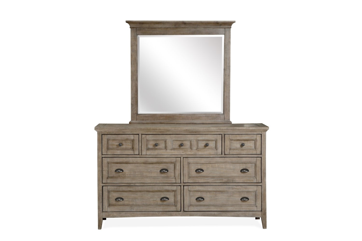 258882627:Bay Creek Dresser in Light Gray, Image 2