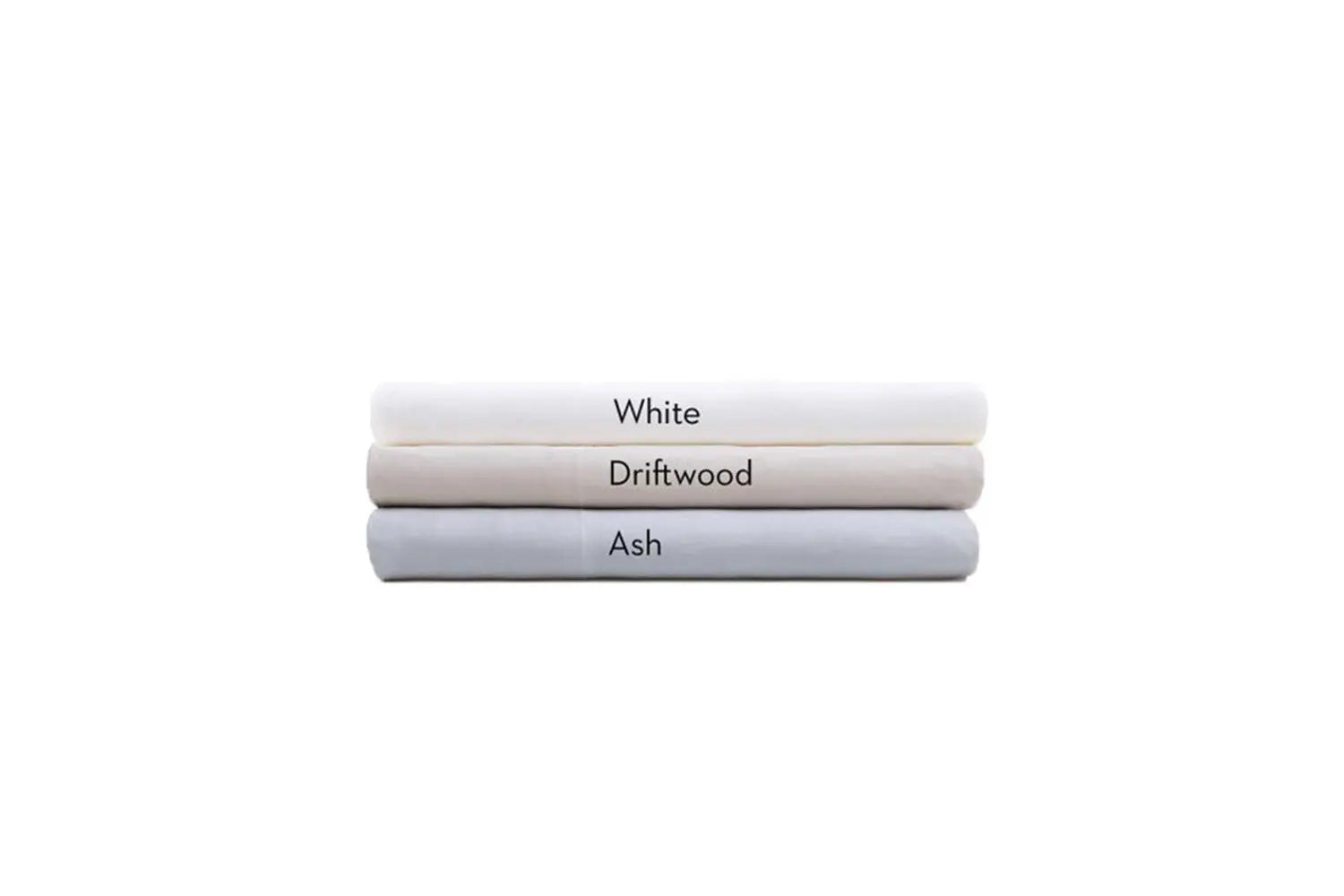 063784633:Malouf Bamboo Sheets in White, Eastern King, Image 3