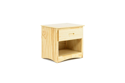 001374498:Basic Nightstand in Natural, Image 2