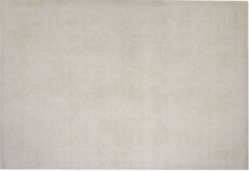 637153537:Basic Rug in Ivory, 5 x 8, Image 1