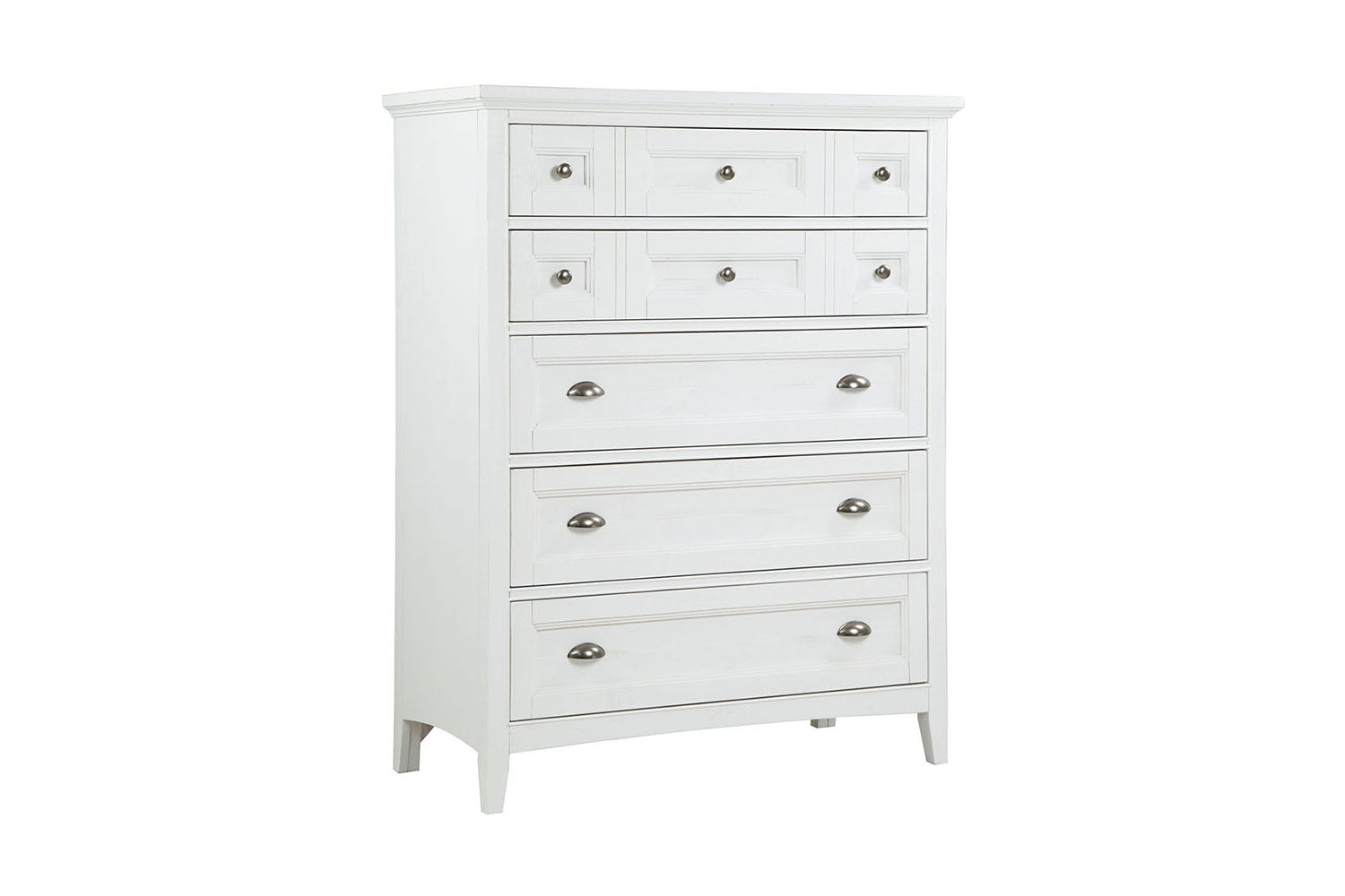779503883:Bay Creek Chest in White, Image 1