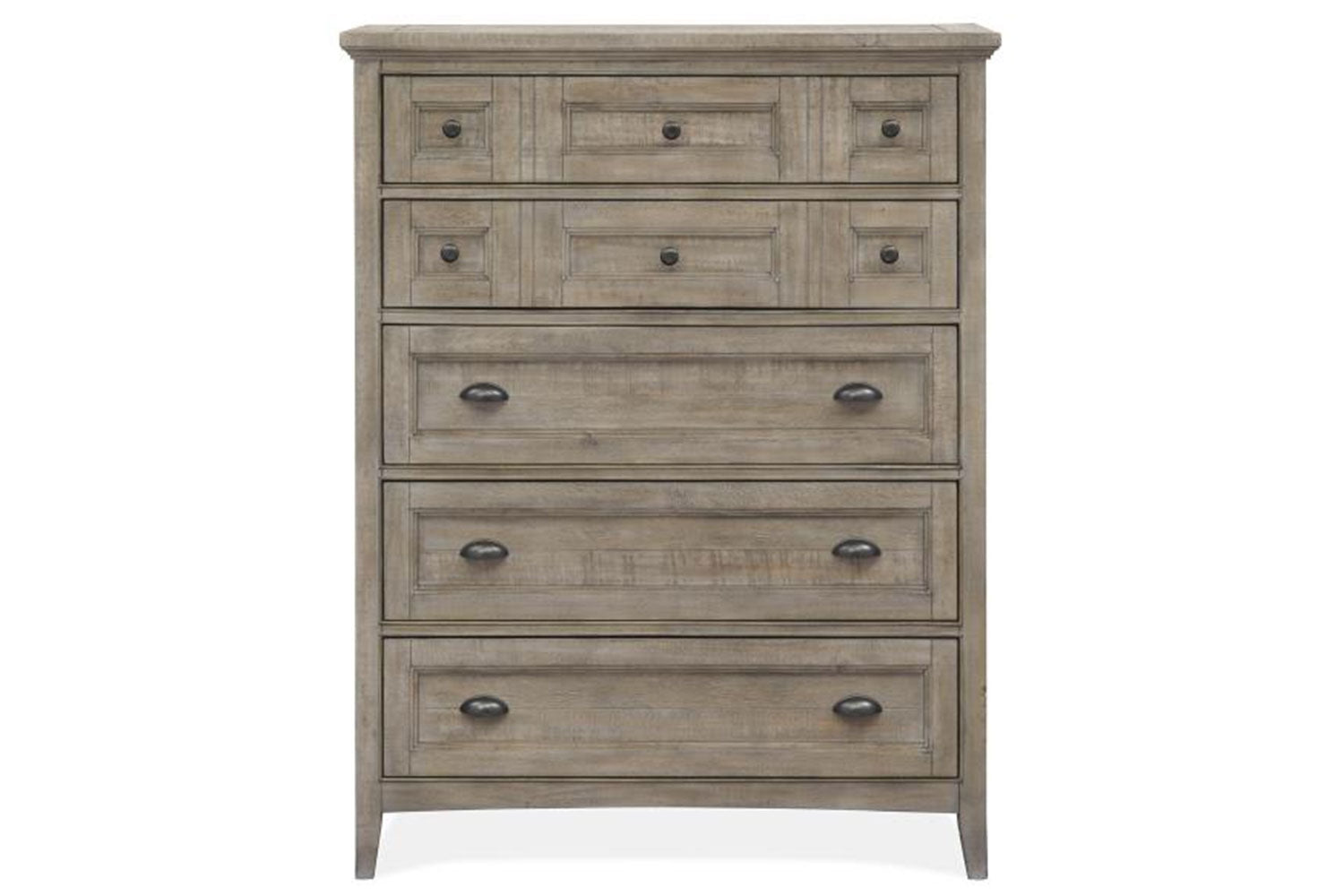 258882625:Bay Creek Chest in Light Gray, Image 2
