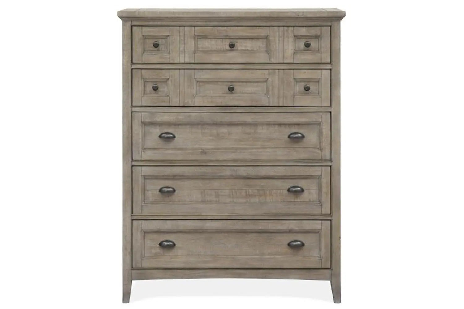 258882625:Bay Creek Chest in Light Gray, Image 2