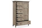 258882626:Bay Creek Chest w/ Door in Light Gray, Image 5
