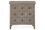 258882624:Bay Creek Nightstand in Light Gray, Image 2