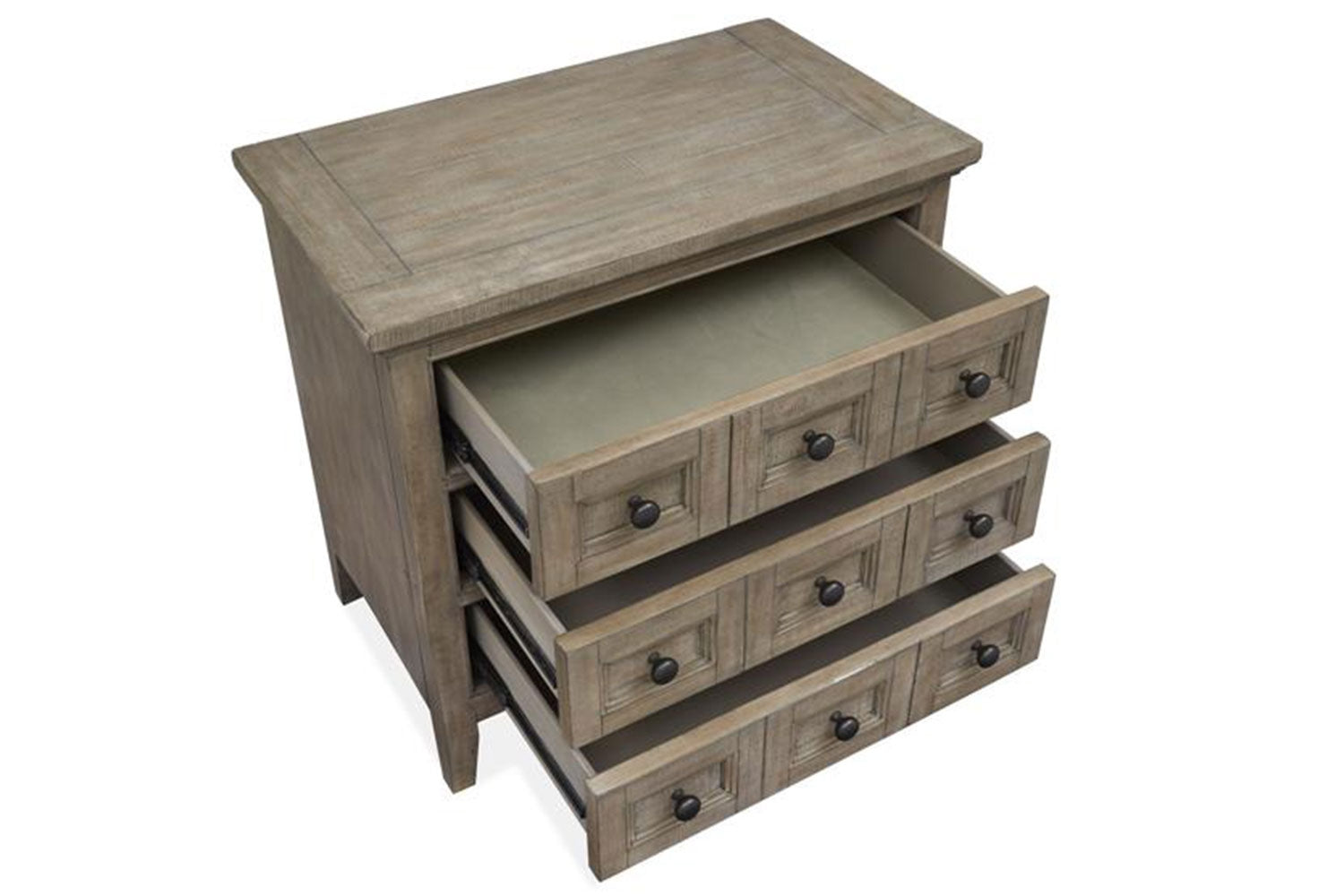 258882624:Bay Creek Nightstand in Light Gray, Image 4
