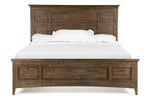 230864370:Bay Creek Panel Bed in Nutmeg, Eastern King, Image 2