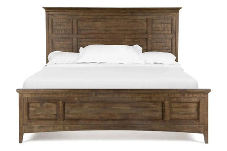 Bay Creek Panel Bed
