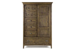 604080806:Bay Creek Chest w/ Door in Nutmeg, Image 2