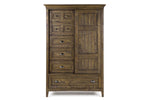604080806:Bay Creek Chest w/ Door in Nutmeg, Image 2