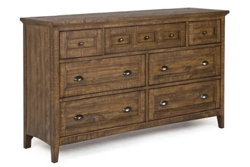 442577846:Bay Creek Dresser in Nutmeg, Image 1