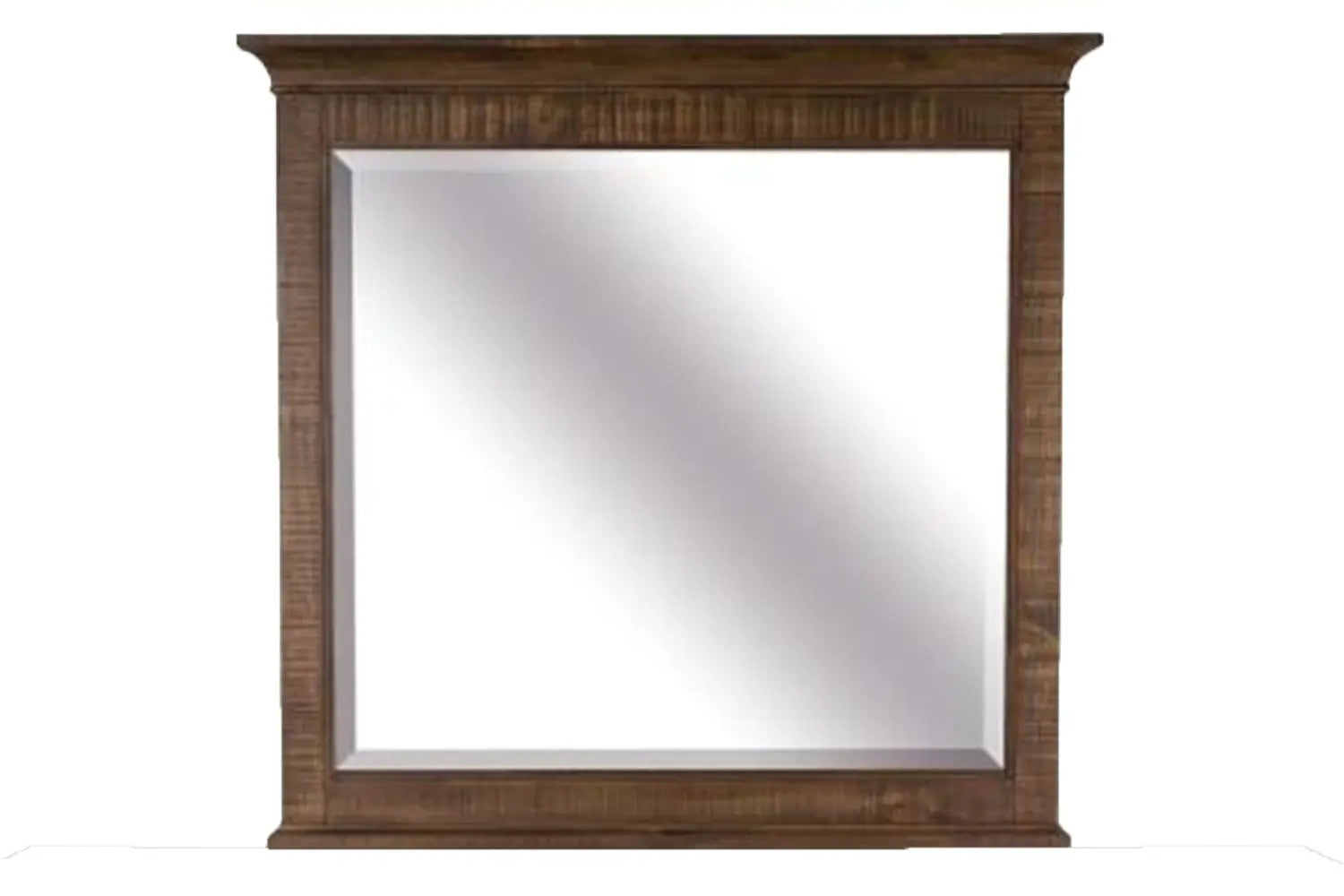 231644604:Bay Creek Mirror in Nutmeg, Image 1