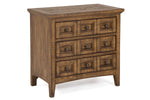 840595432:Bay Creek Nightstand in Nutmeg, Image 1