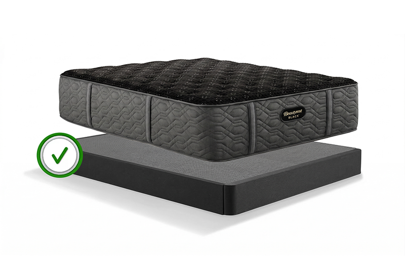 Flat Foundation-Compatible