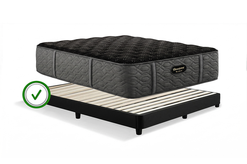 Platform Bed - Compatible