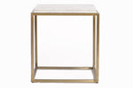 681871797:Alder & Tweed Beckett End Table in Marble, Image 2