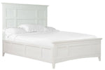 171528028:Bay Creek Panel Bed in White, California King, Image 1