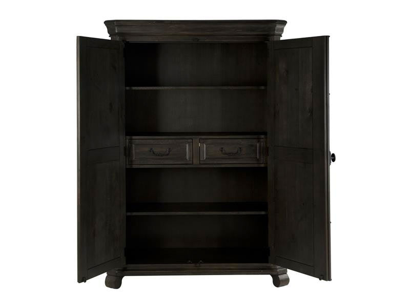 502942338:Bellamy Armoire in Charcoal, Image 3