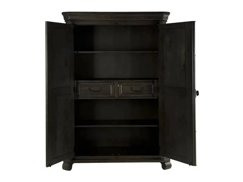 502942338:Bellamy Armoire in Charcoal, Image 3