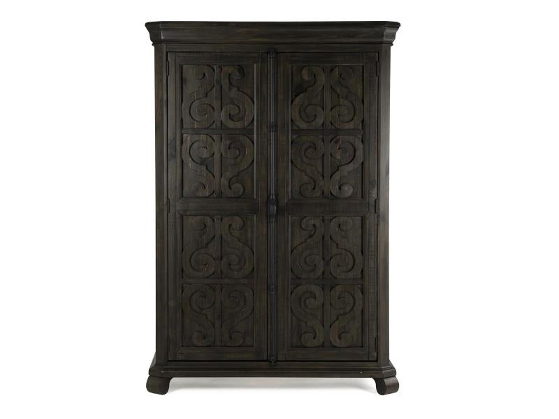 502942338:Bellamy Armoire in Charcoal, Image 2