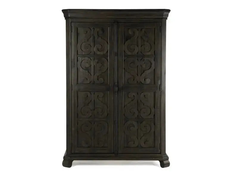 502942338:Bellamy Armoire in Charcoal, Image 2