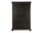 502942338:Bellamy Armoire in Charcoal, Image 2
