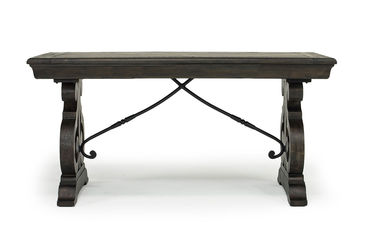 459002772:Bellamy Office Desk in Charcoal, Image 4