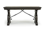459002772:Bellamy Office Desk in Charcoal, Image 4