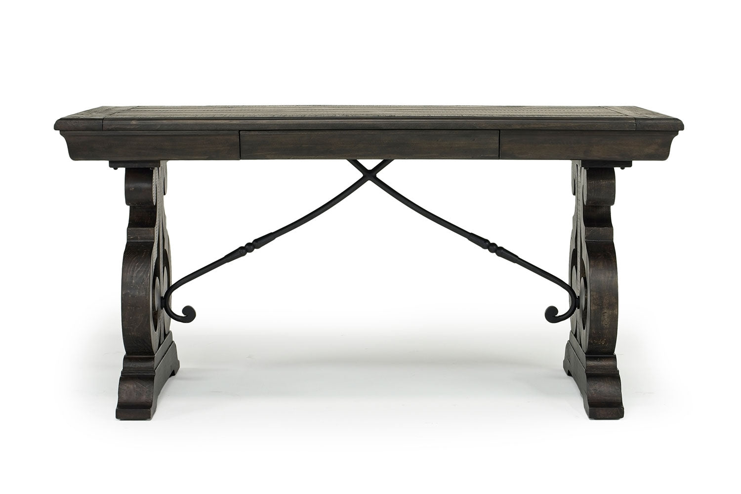 459002772:Bellamy Office Desk in Charcoal, Image 2