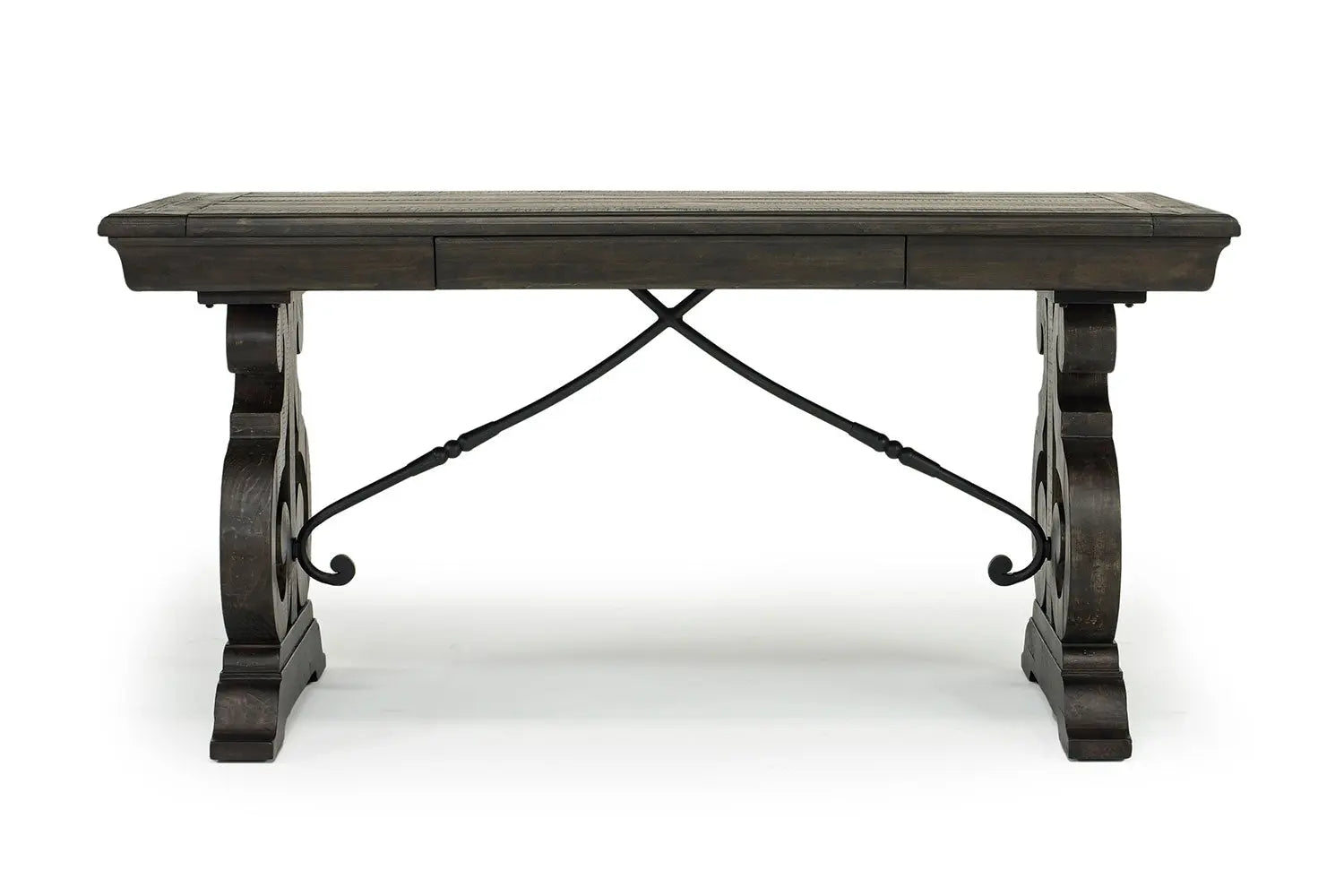 459002772:Bellamy Office Desk in Charcoal, Image 2