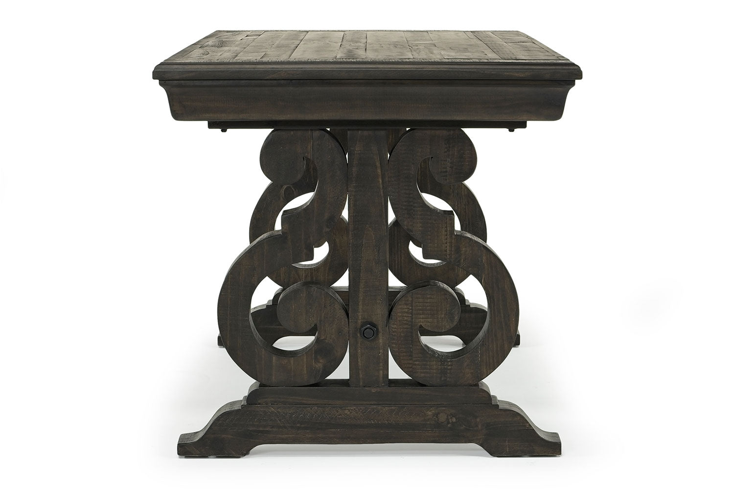 459002772:Bellamy Office Desk in Charcoal, Image 3