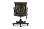 539438750:Bellamy Desk Chair in Charcoal, Image 4