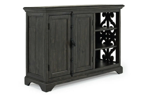 594012546:Bellamy Printer Stand in Charcoal, Image 1