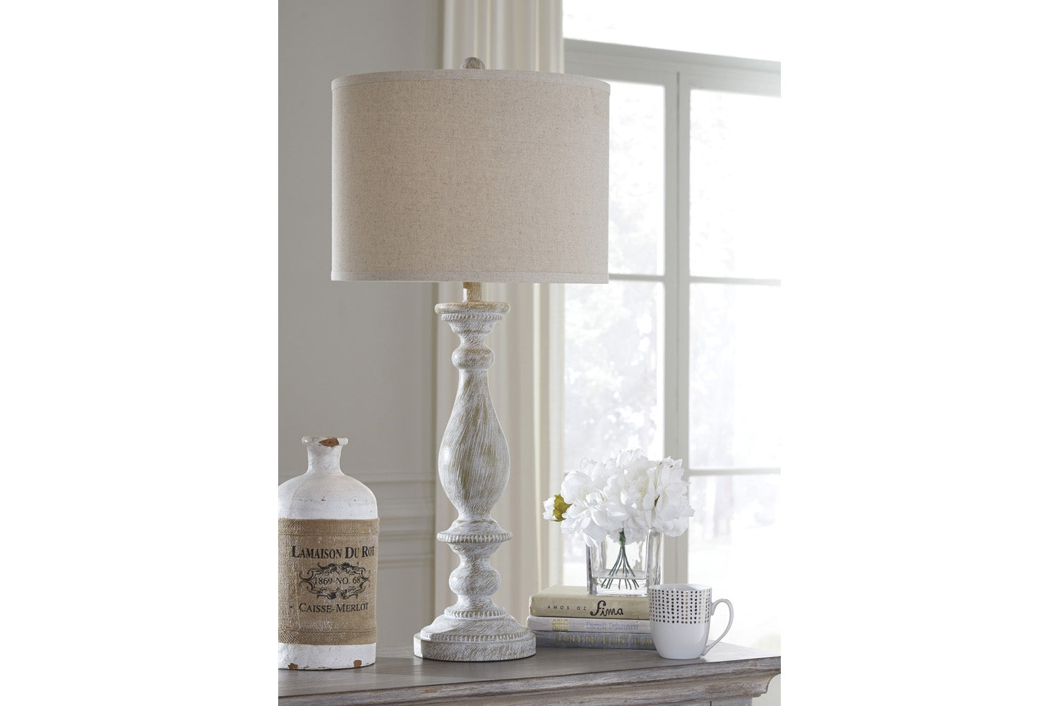 616626970:Bernadate Table Lamp, Image 2
