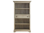 553315499:Bellamy Bookcase in Light Gray, Image 2