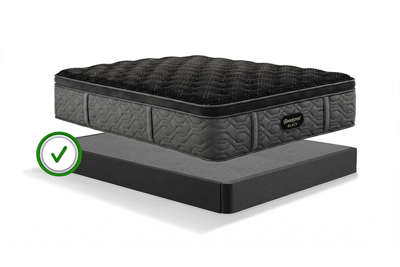 Flat Foundation-Compatible