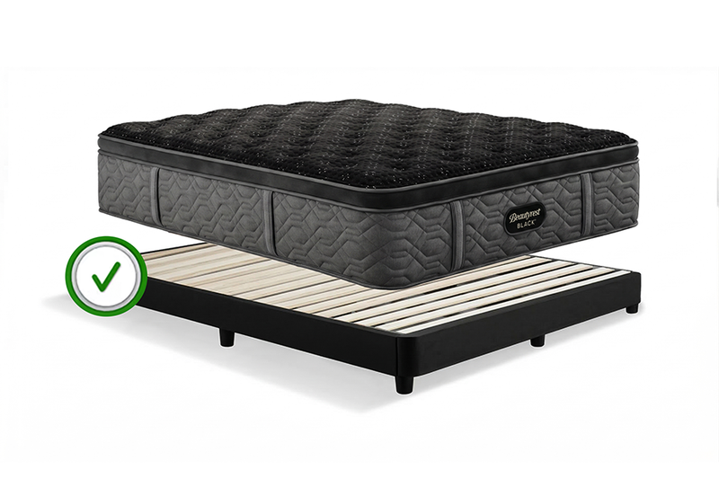 Platform Bed - Compatible