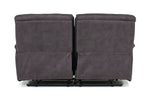 369961881:Bubba Reclining Loveseat in Graphite, Image 4