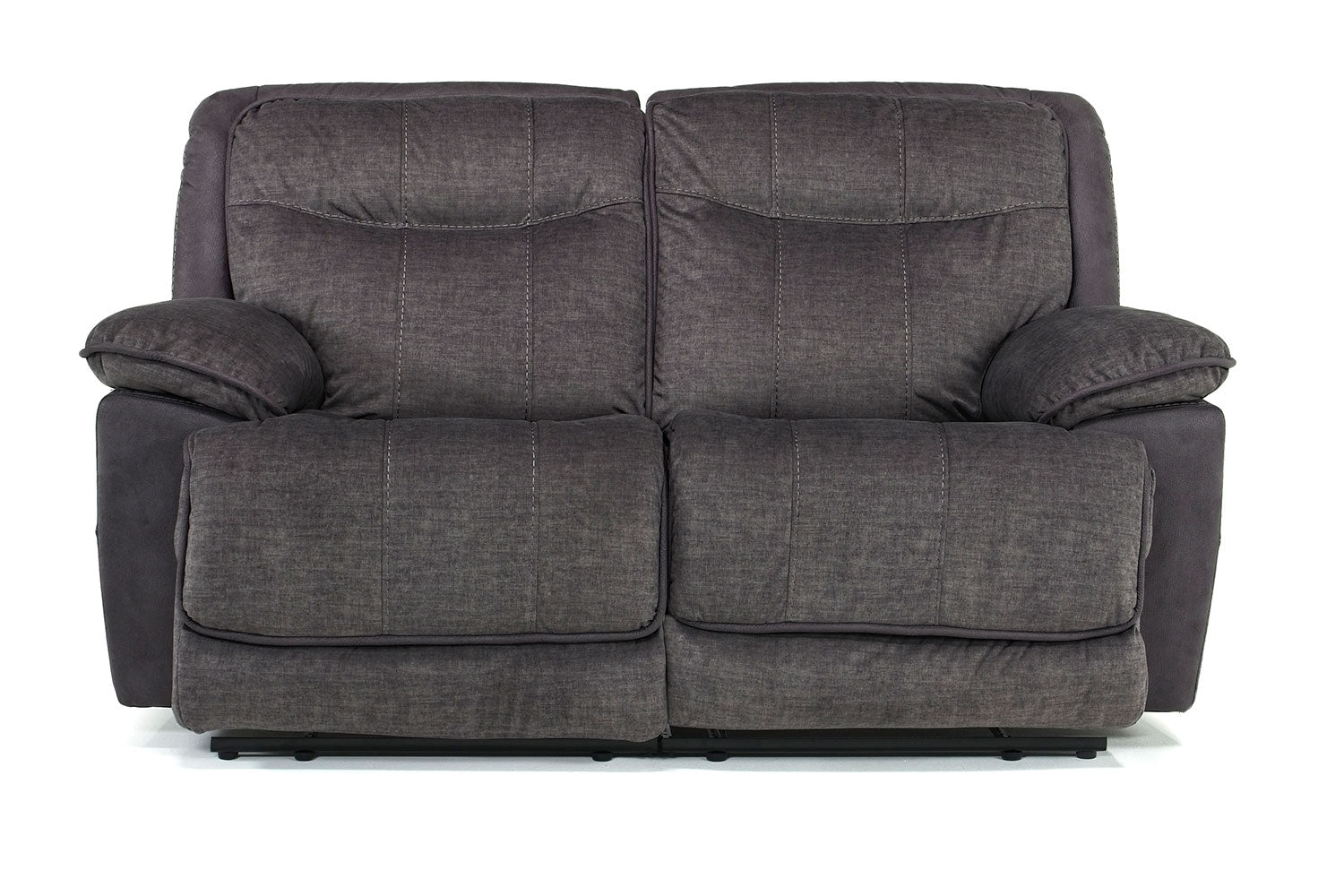 369961881:Bubba Reclining Loveseat in Graphite, Image 2