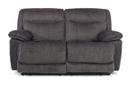 369961881:Bubba Reclining Loveseat in Graphite, Image 2