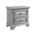 706039189:Calloway Nightstand in Gray, Image 1