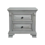 706039189:Calloway Nightstand in Gray, Image 2