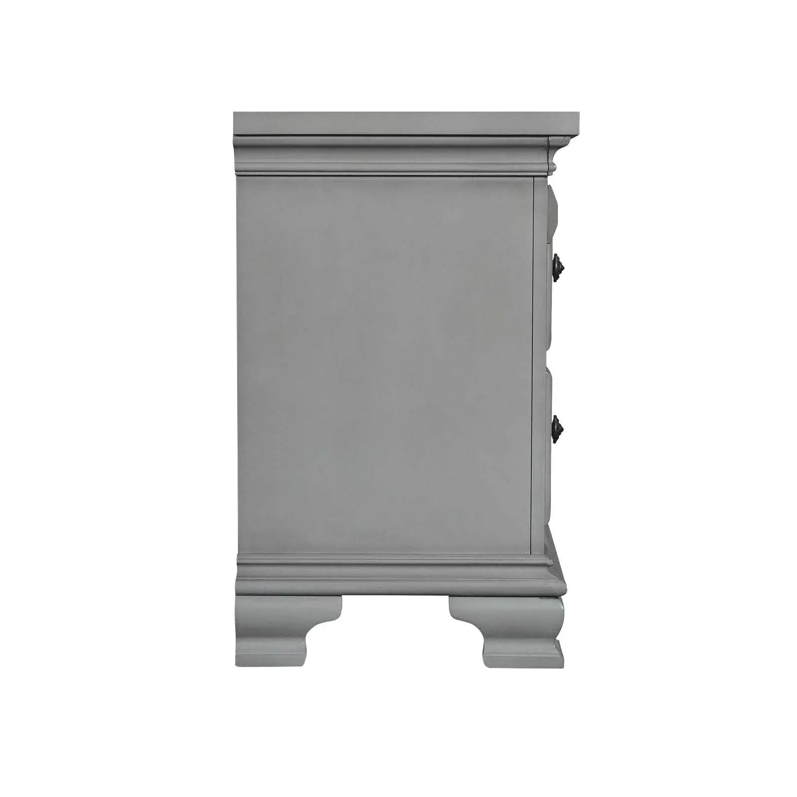 706039189:Calloway Nightstand in Gray, Image 3