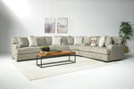 816244376:Catamaran 3 Piece Sectional in Stone, Image 5