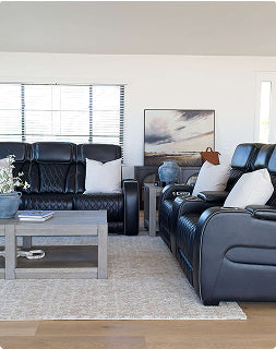 Sofa & Loveseat Sets