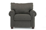 538865276:Cordoba Chair in Charcoal, Image 2