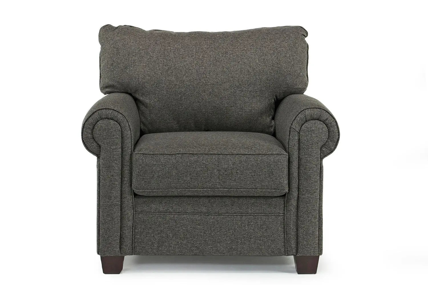 538865276:Cordoba Chair in Charcoal, Image 2