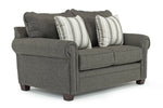 271612796:Cordoba Loveseat in Charcoal, Image 1
