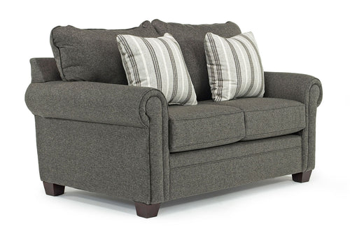 271612796:Cordoba Loveseat in Charcoal, Image 1