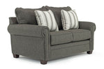 271612796:Cordoba Loveseat in Charcoal, Image 1